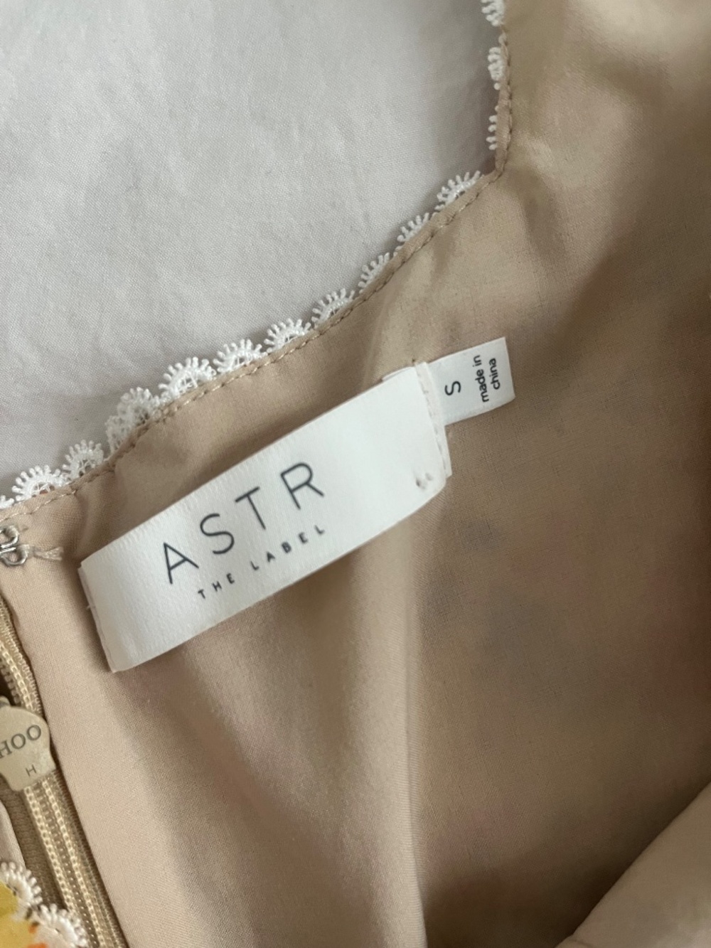 ASTR the Label Floral Dress - Picture 6 of 6